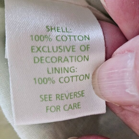 Lilly Pulitzer Hip Hop Hurray Green Yellow Lily Pads Frogs Skirt Yellow Lace - Picture 10 of 11